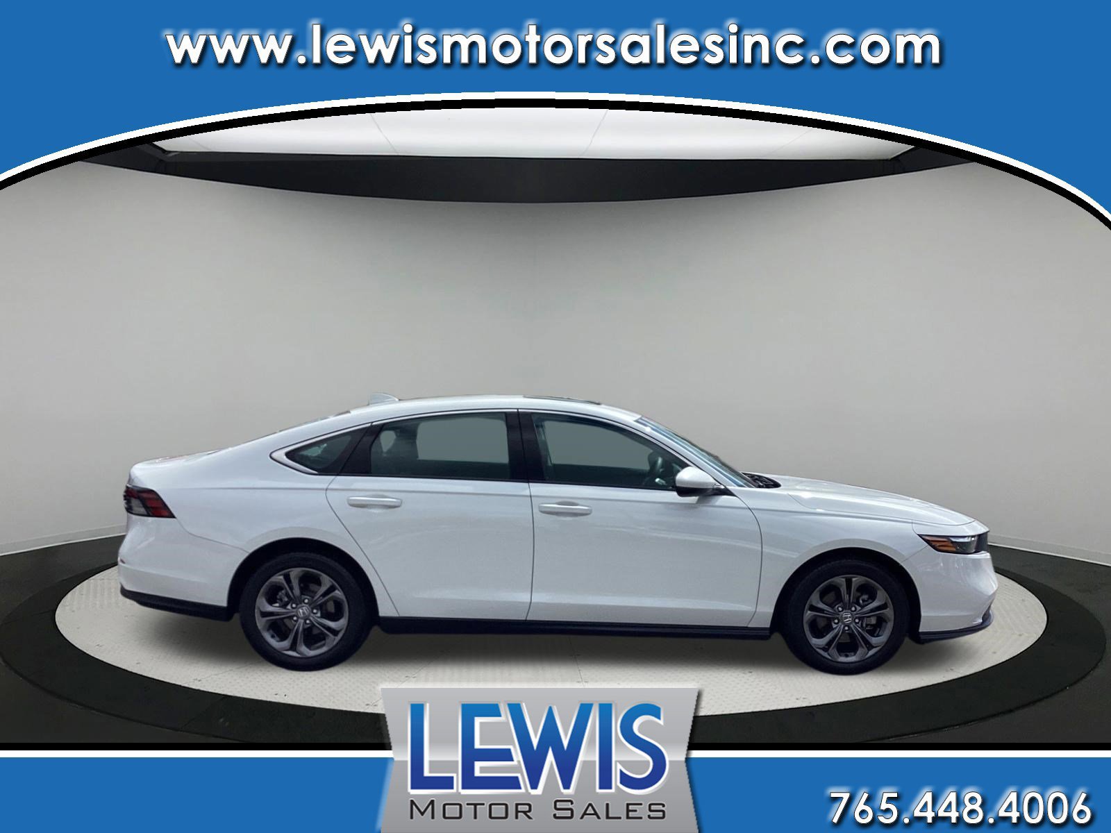 Used 2024 Honda Accord EX