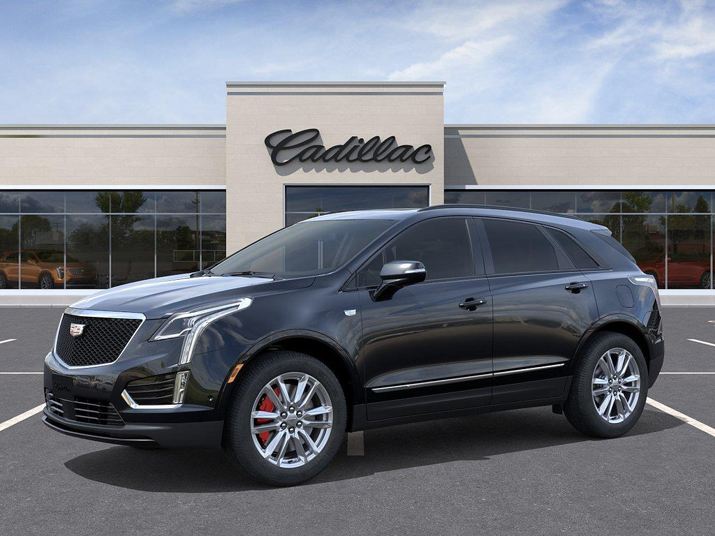 New 2026 Cadillac XT5 Sportv AWD/4WD image 2