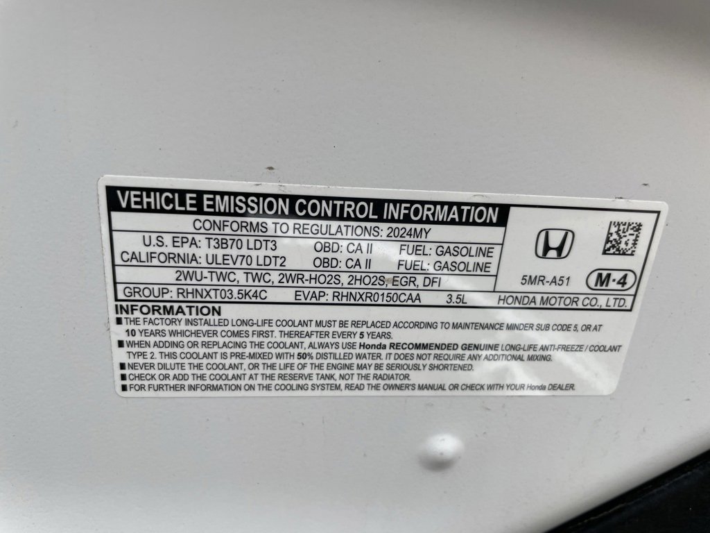 Used 2024 Honda Odyssey EX-L image 52