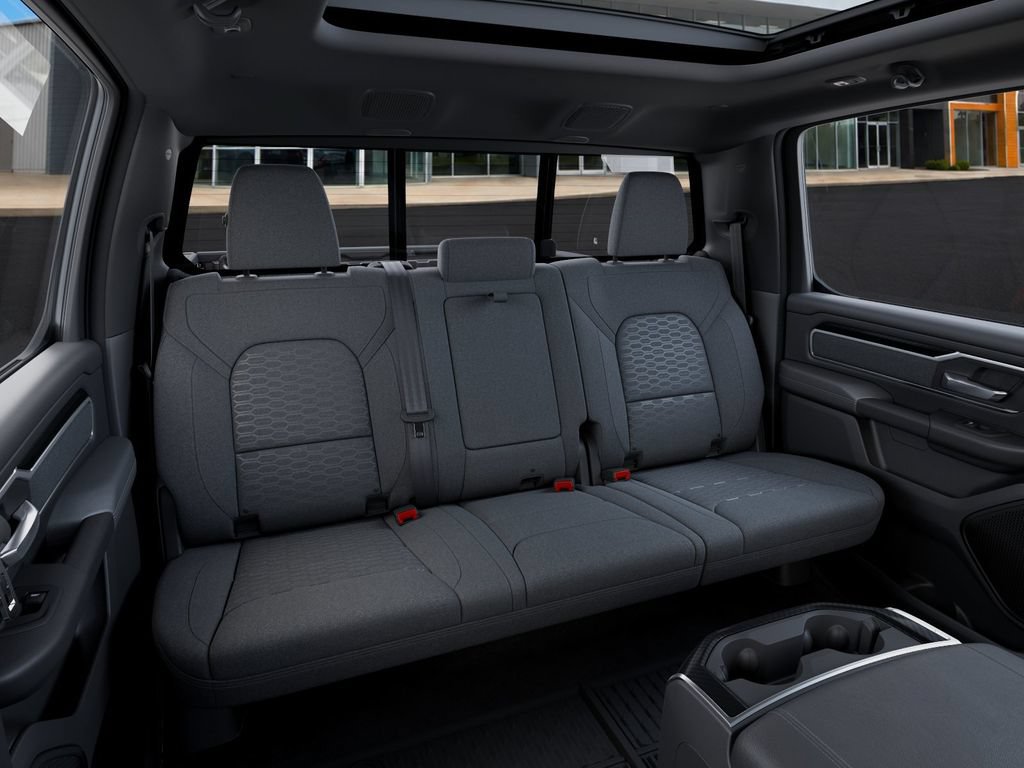 New 2026 RAM 1500 Big Horn AWD/4WD image 15
