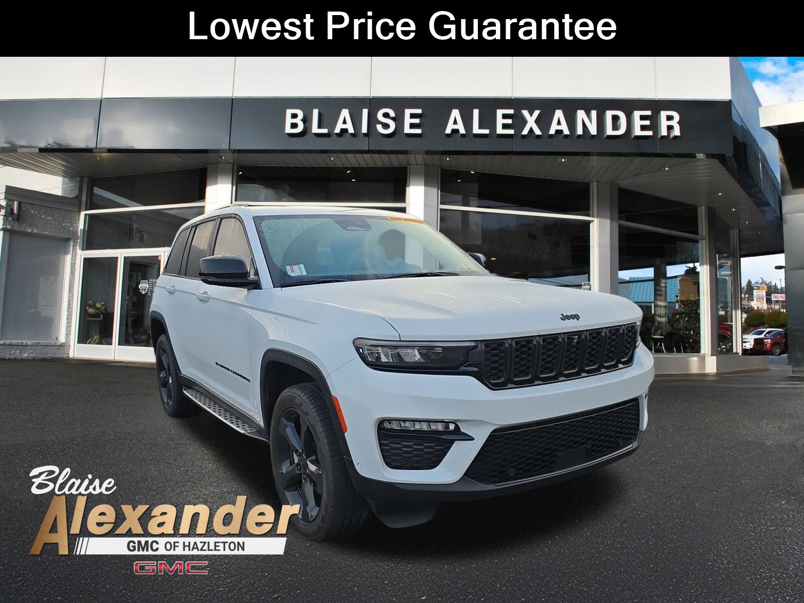 Used 2024 Jeep Grand Cherokee Limited w/ Luxury Tech Group II AWD/4WD video 1