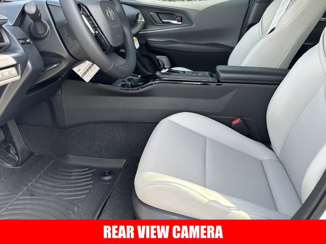 New 2026 Toyota Prius Limited image 5