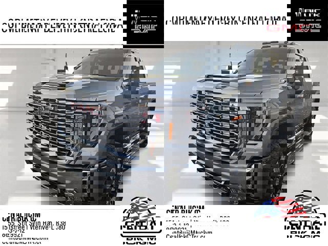 New 2026 GMC Sierra 2500 Denali image 1