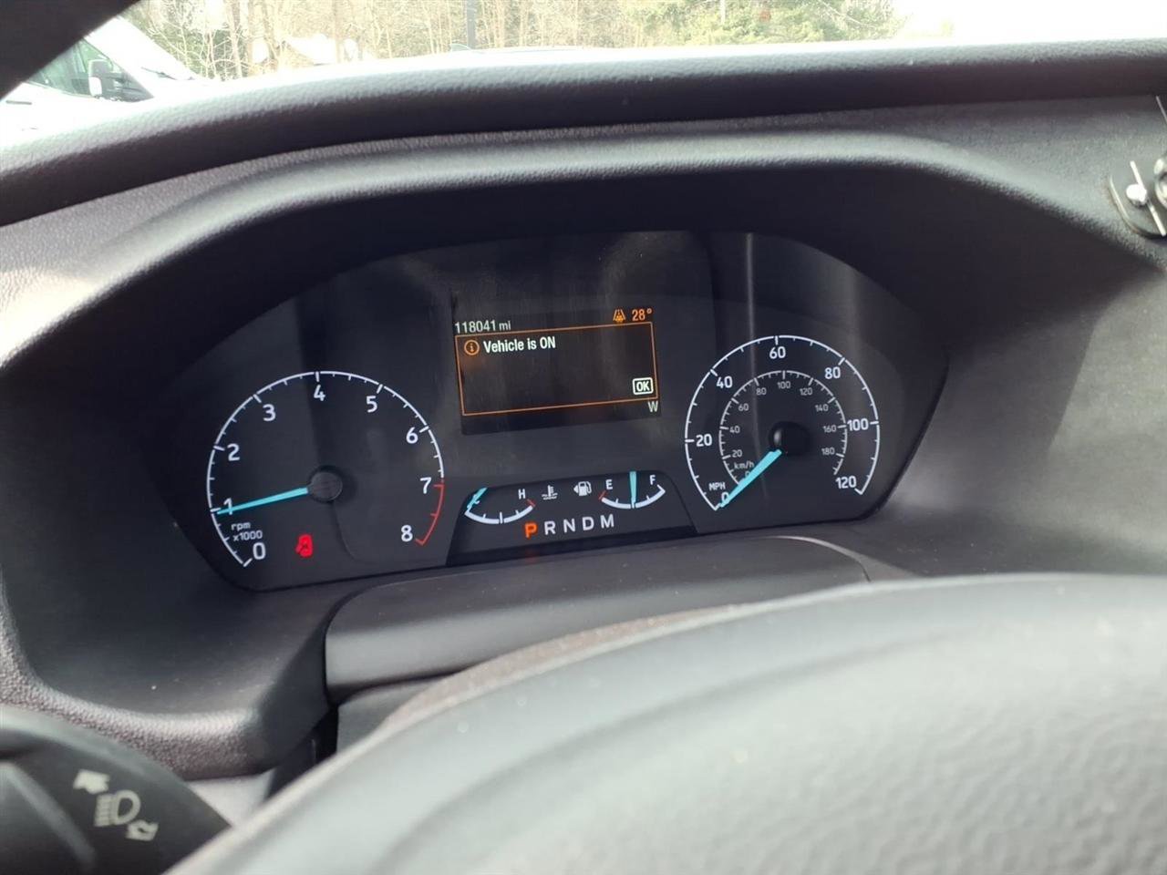 Used 2020 Ford Transit 150 Low Roof AWD w/ Upfitter Package image 10