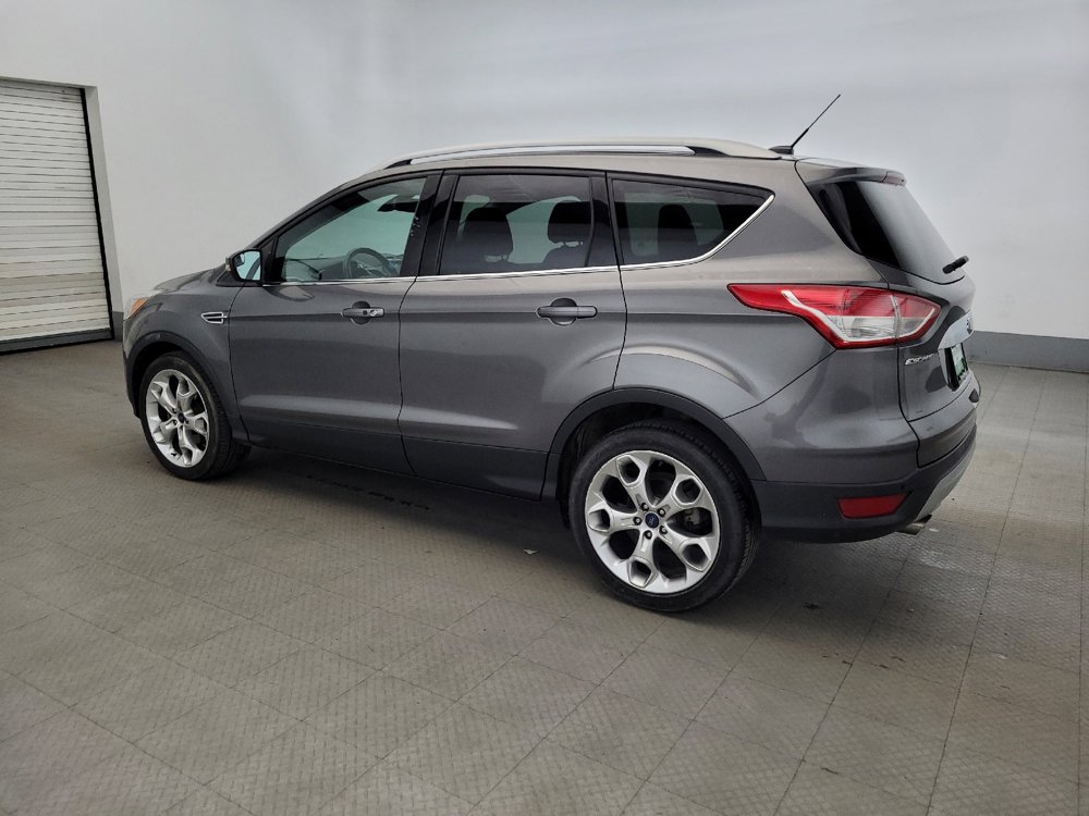 Used 2014 Ford Escape Titanium image 3