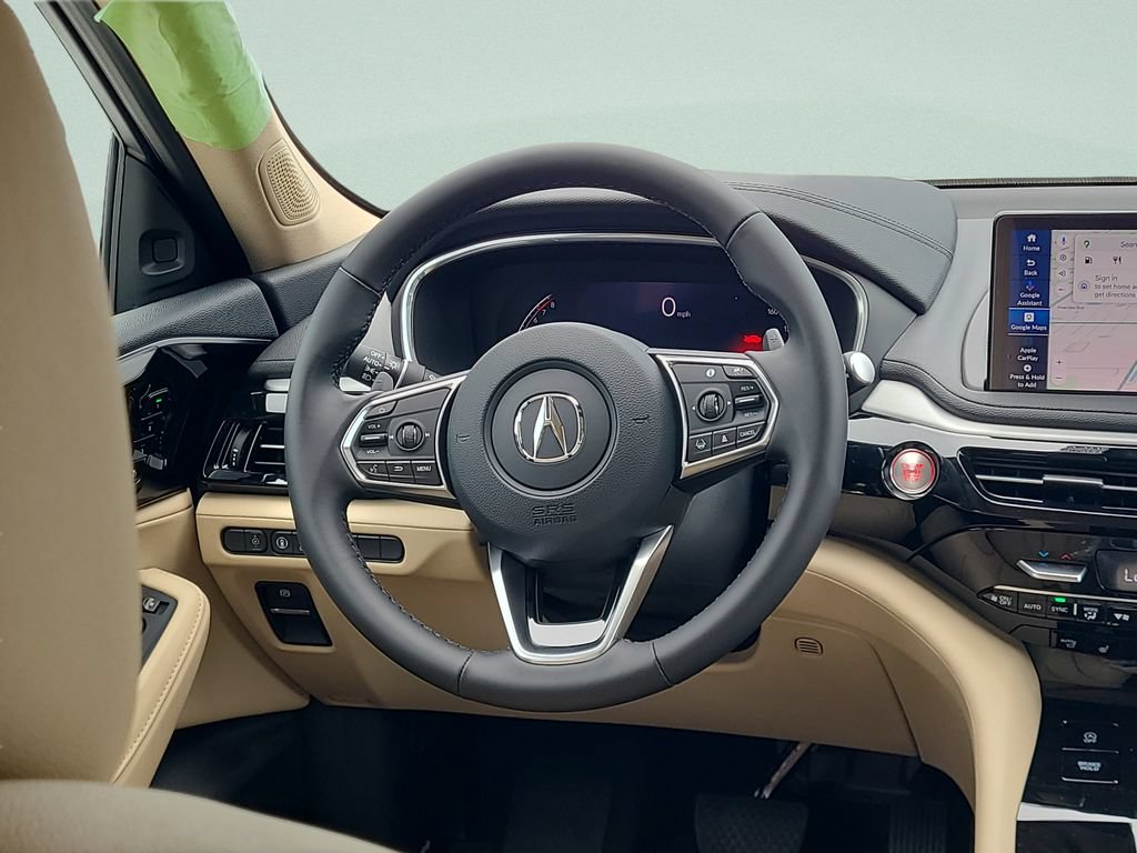 New 2026 Acura MDX SH-AWD image 12