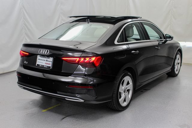 Used 2024 Audi A3 2.0T Premium FWD image 11
