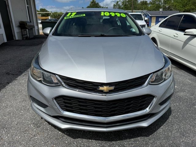 Used 2017 Chevrolet Cruze LS FWD image 2
