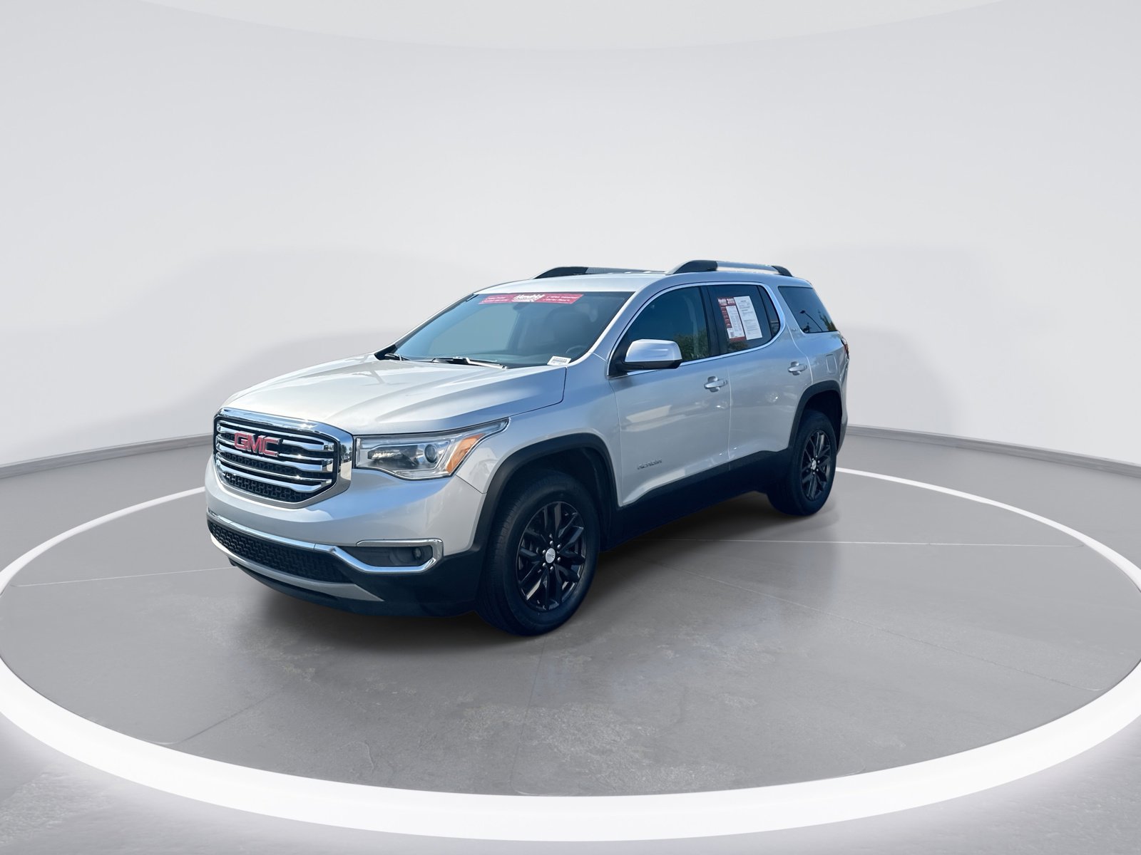 Used 2018 GMC Acadia SLT FWD image 5