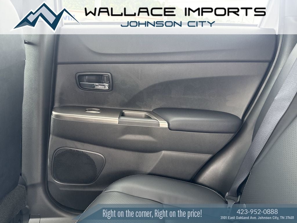 New 2026 Mitsubishi Outlander Sport SEL AWD/4WD image 25
