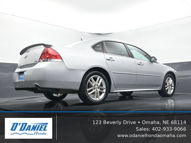Used 2014 Chevrolet Impala LTZ FWD image 12