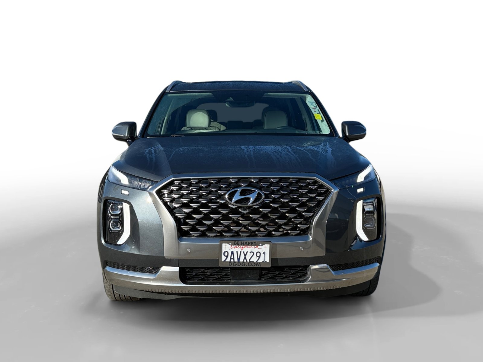 Certified 2022 Hyundai Palisade Calligraphy w/ Cargo Package image 8