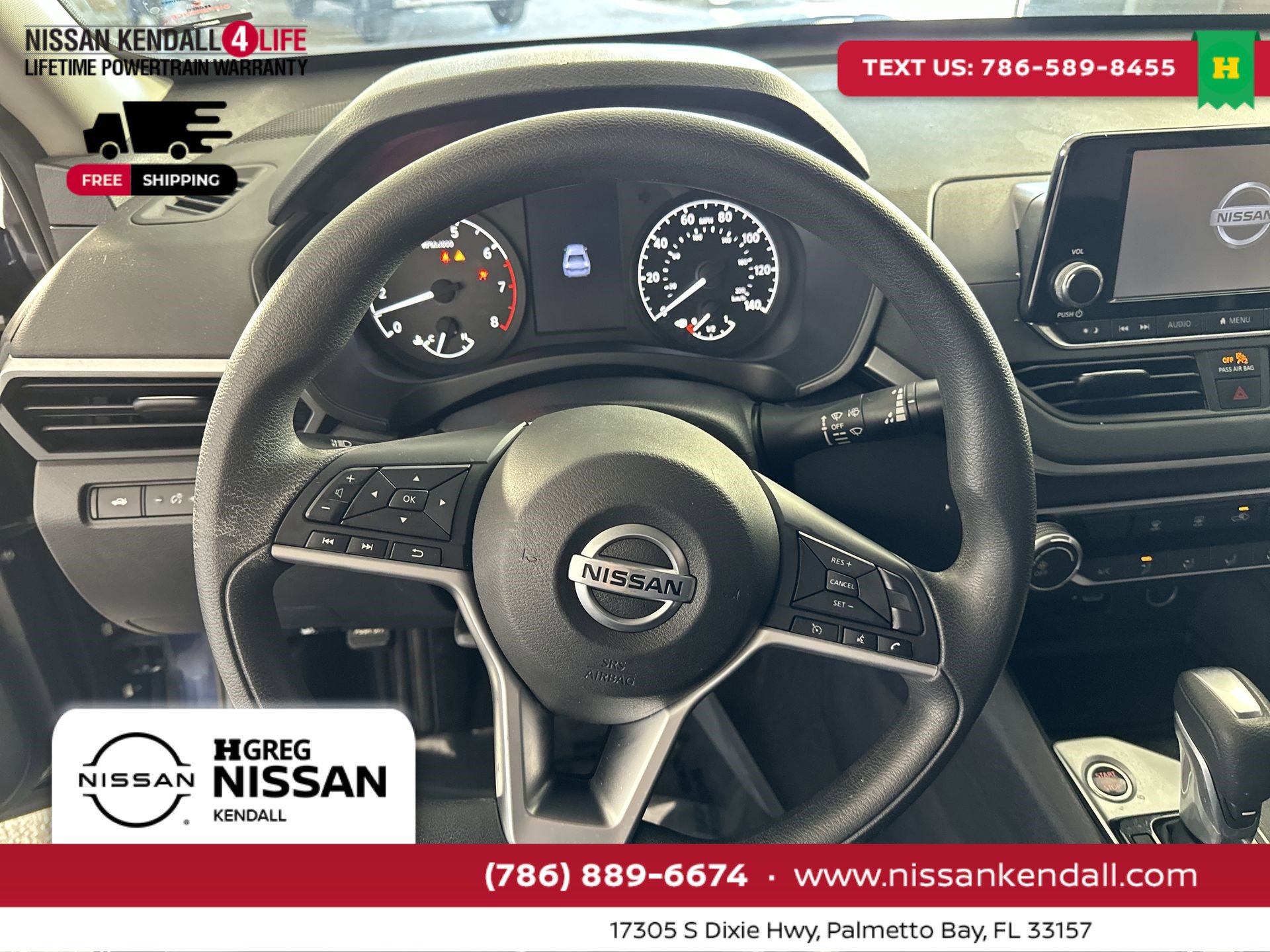 Used 2021 Nissan Altima 2.5 S image 18