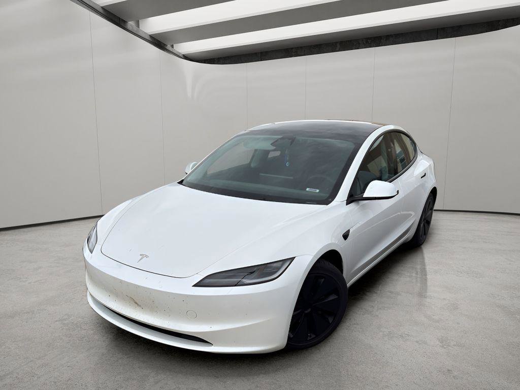 Used 2024 Tesla Model 3 Long Range
