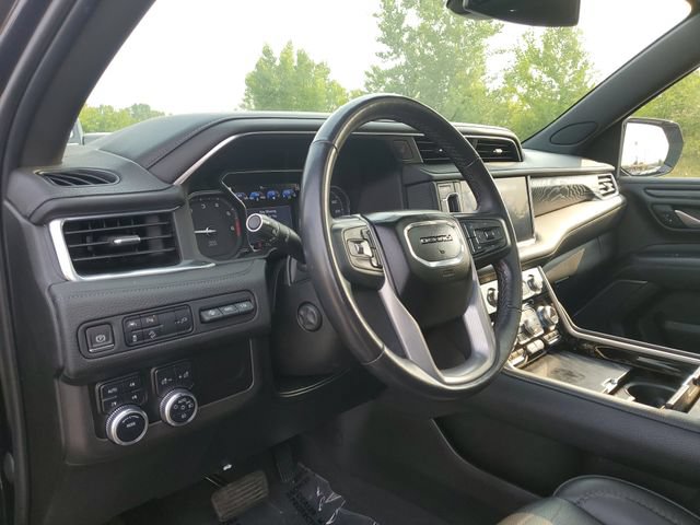 Certified 2021 GMC Yukon Denali AWD/4WD image 8