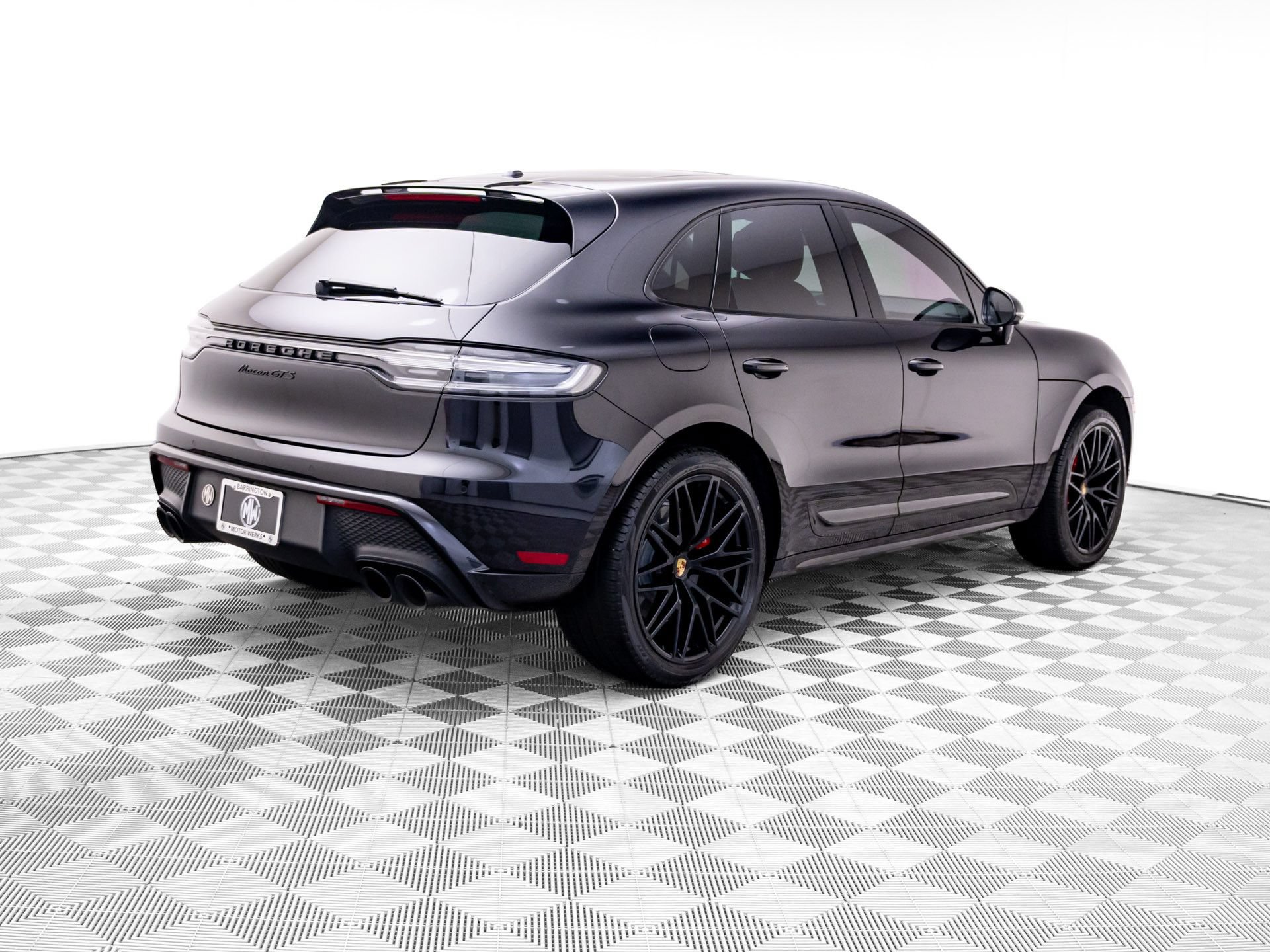 Certified 2023 Porsche Macan GTS AWD/4WD image 8