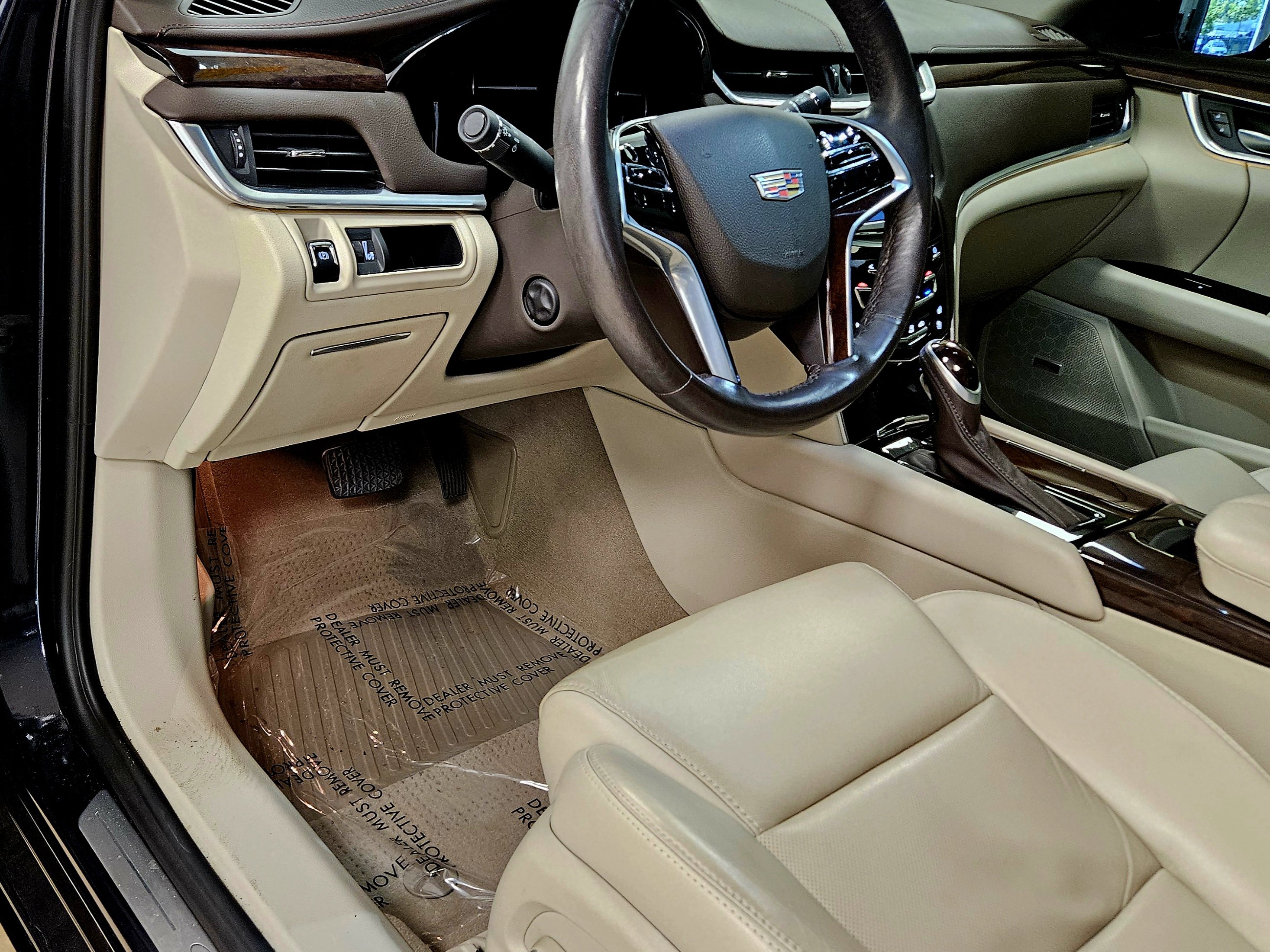 Used 2017 Cadillac XTS Luxury w/ Driver Awareness Package FWD image 41