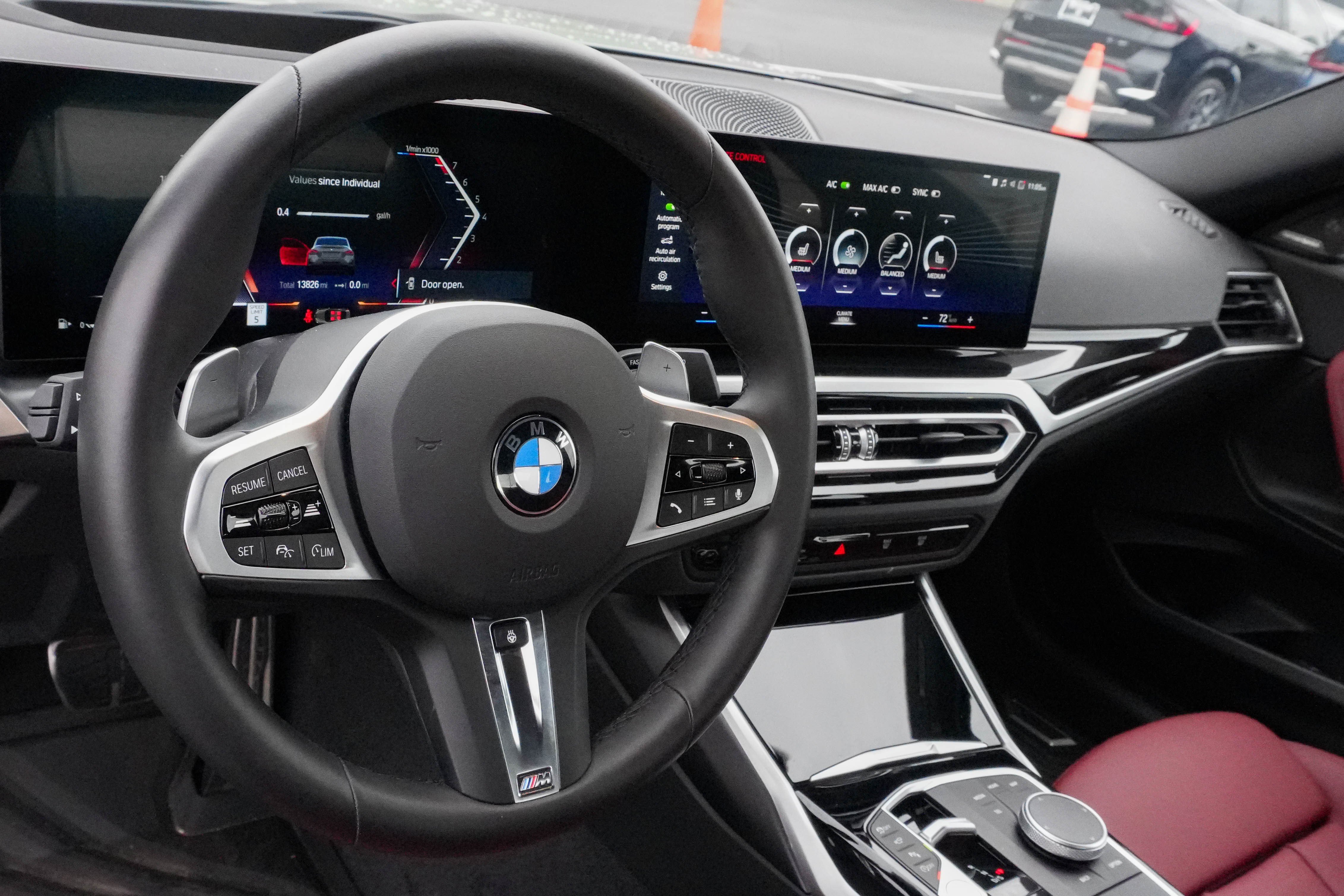 Certified 2024 BMW M240i Coupe w/ Premium Package RWD image 10