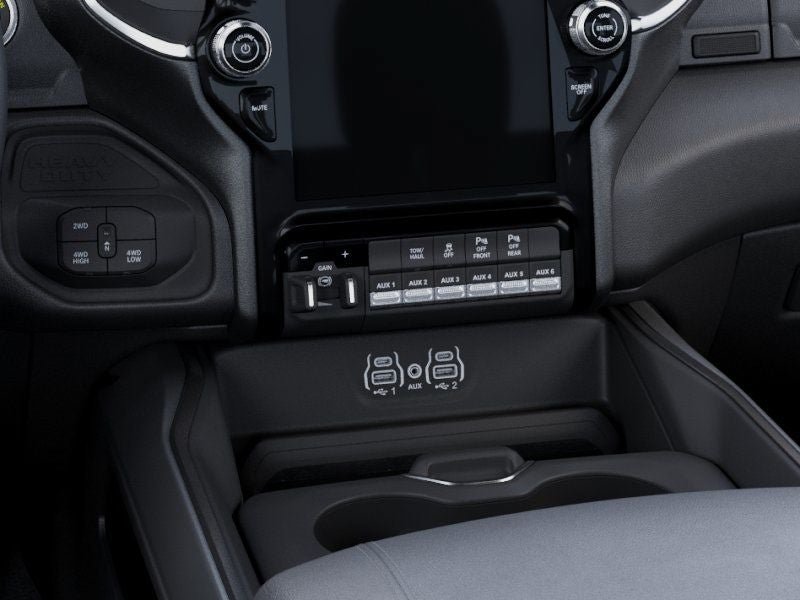 New 2026 RAM 2500 Big Horn AWD/4WD image 26