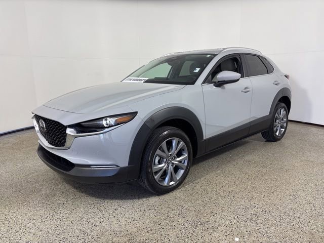 Used 2025 MAZDA CX-30 AWD 2.5 S w/ Preferred Package image 12