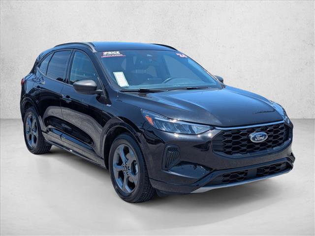 Certified 2024 Ford Escape ST-Line FWD image 3