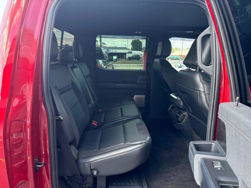 Used 2021 Ford F150 Raptor w/ Equipment Group 801A High image 85