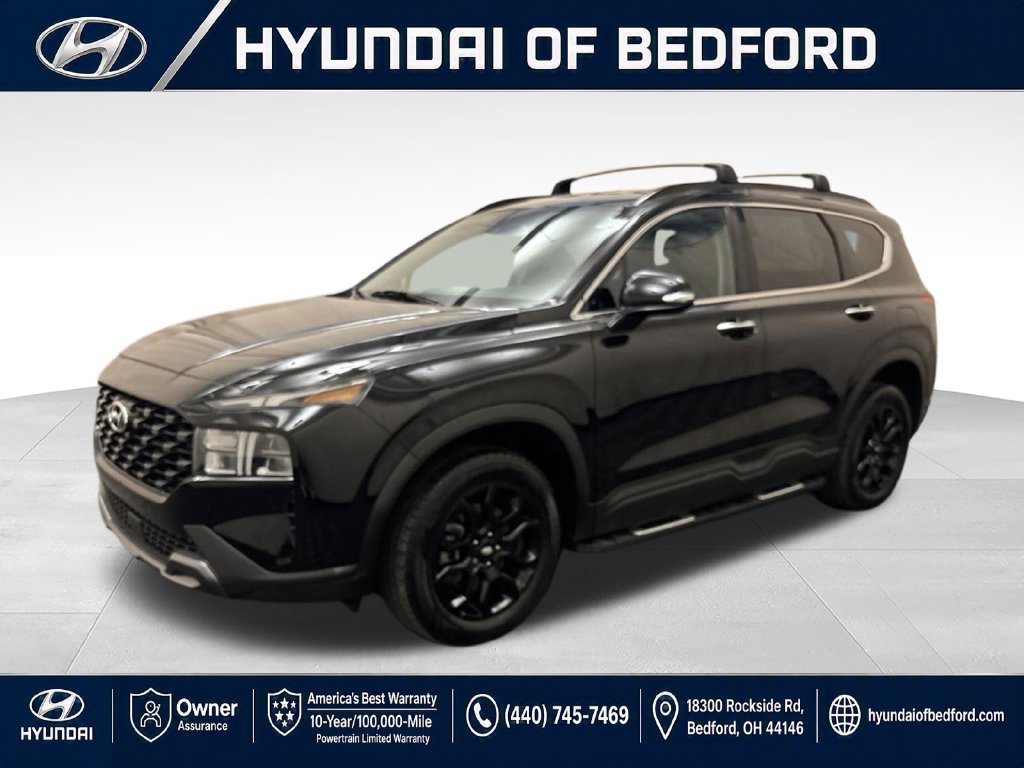 Used 2023 Hyundai Santa Fe XRT