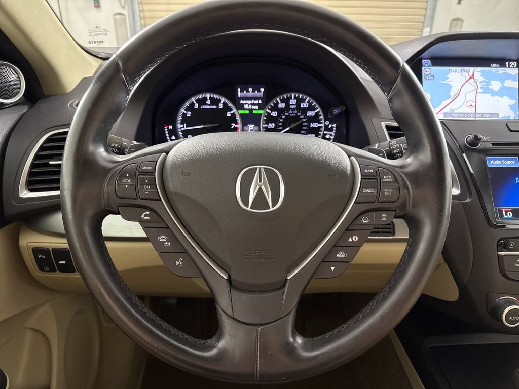 Used 2017 Acura RDX FWD w/ Advance Package image 13