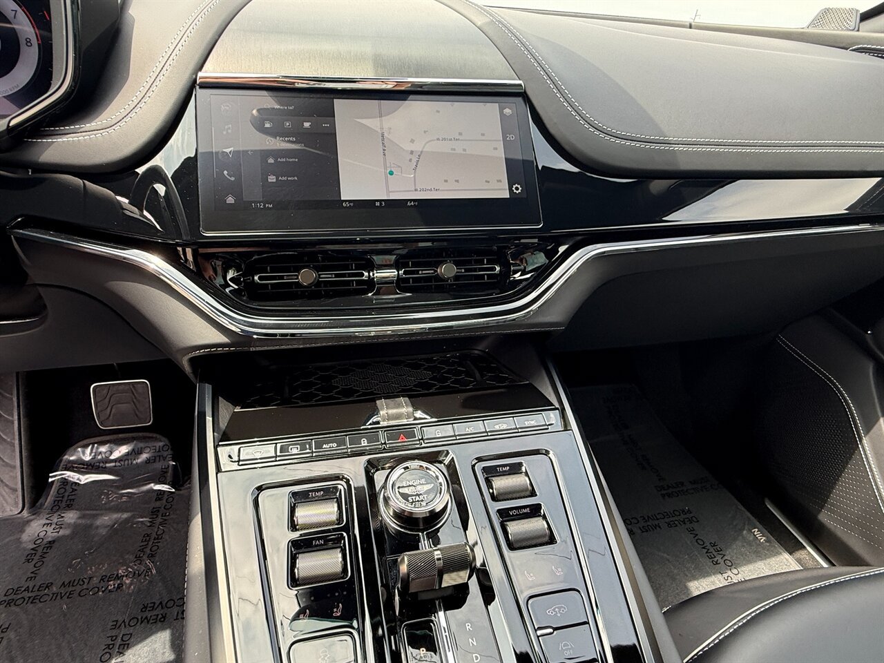 Used 2025 Aston Martin DBX 707 AWD/4WD image 18