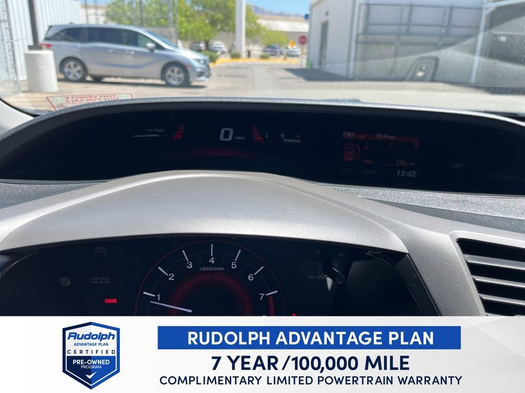 Used 2012 Honda Civic Si image 12