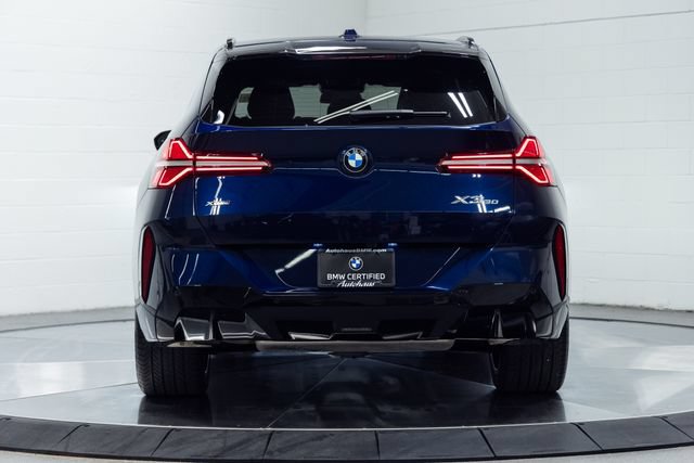 Certified 2026 BMW X3 xDrive30i AWD/4WD image 7