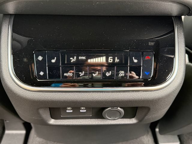 New 2026 Nissan Armada Platinum AWD/4WD image 25