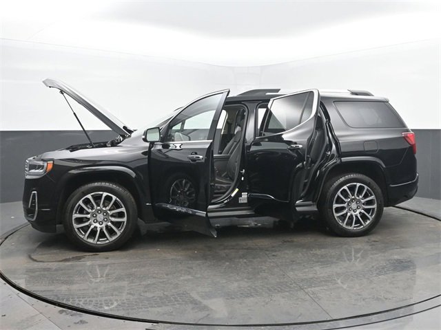 Certified 2023 GMC Acadia Denali w/ LPO, Floor Liner Package image 57