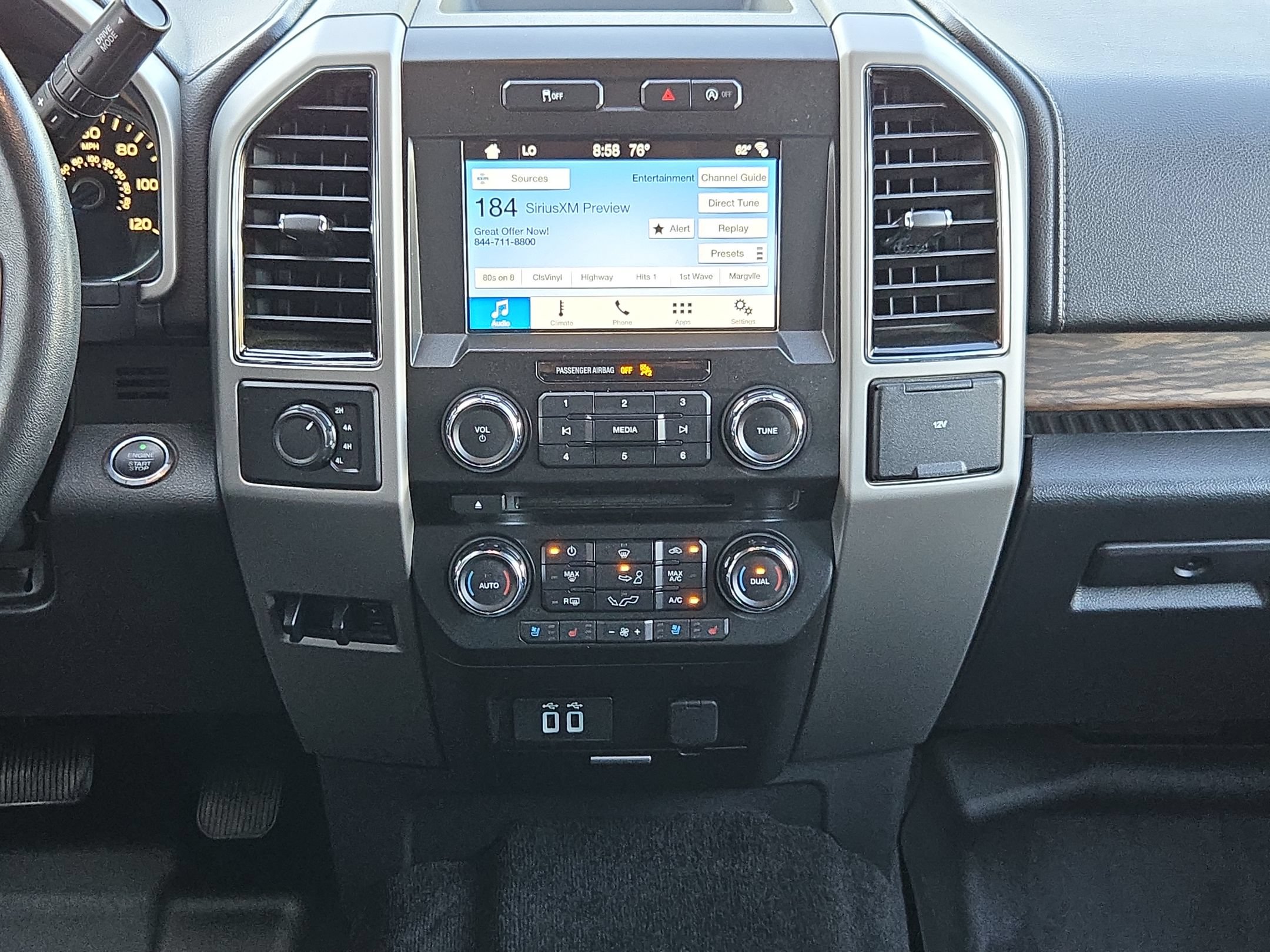 Used 2018 Ford F150 Lariat AWD/4WD image 31