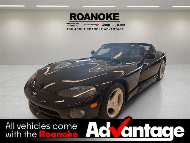 Used 1995 Dodge Viper RT/10