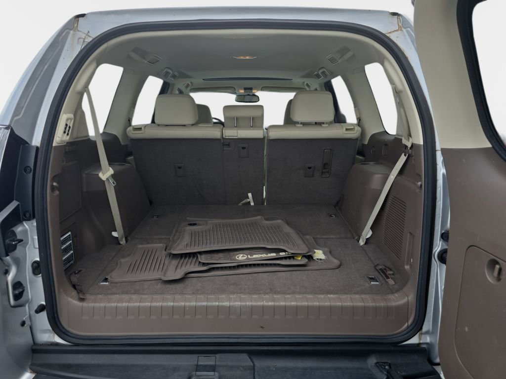 Used 2015 Lexus GX 460 Luxury AWD/4WD image 13