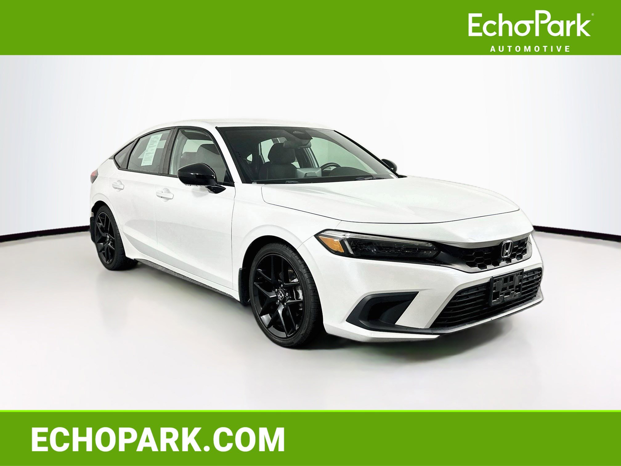 Used 2023 Honda Civic Sport image 1
