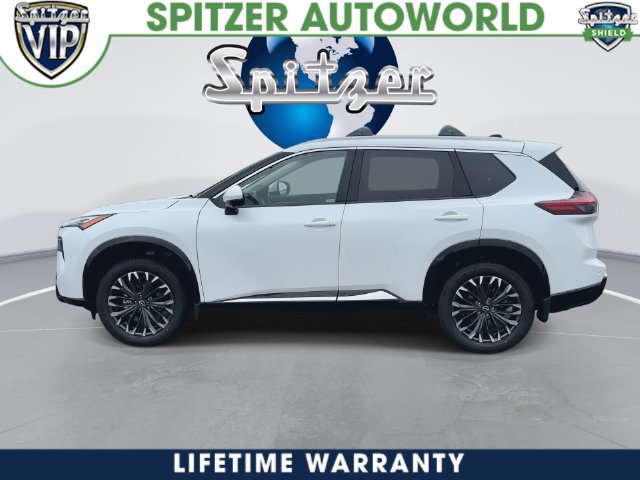 New 2026 Nissan Rogue Platinum w/ Platinum Premium Package AWD/4WD image 10