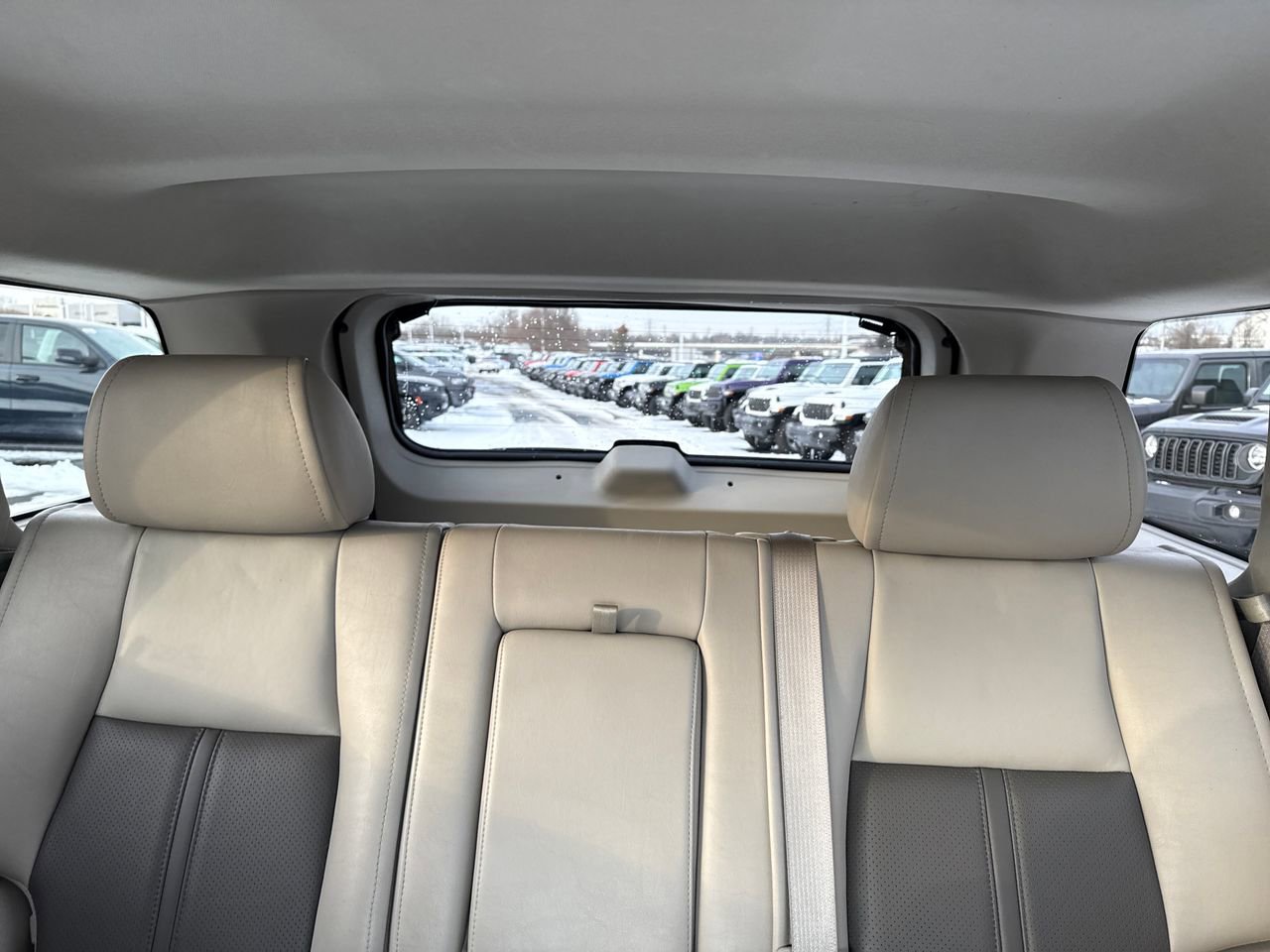 Used 2005 Jeep Grand Cherokee Limited image 21