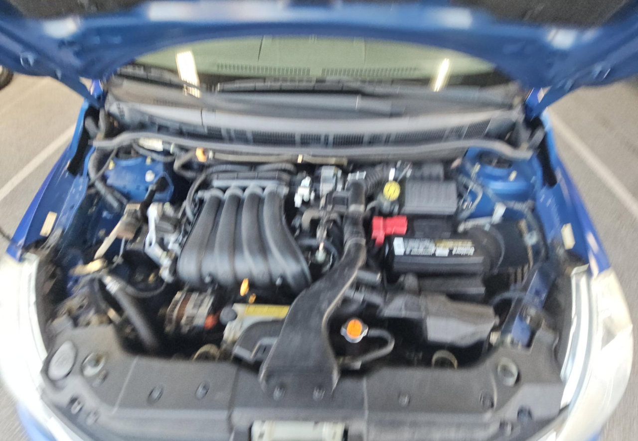 Used 2012 Nissan Versa 1.8 S w/ Special Edition Pkg image 16