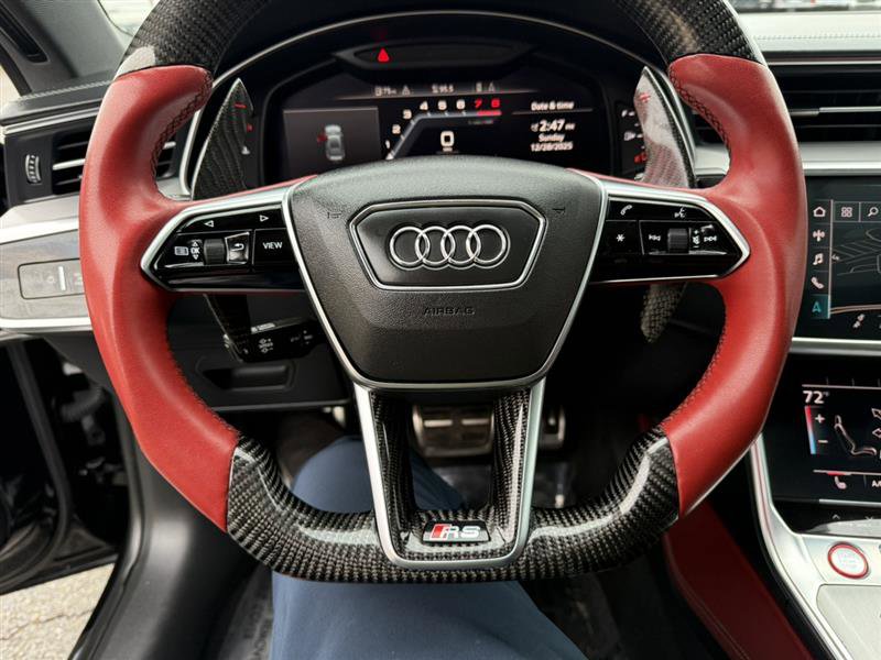 Used 2020 Audi S7 Premium Plus w/ S Sport Package image 43