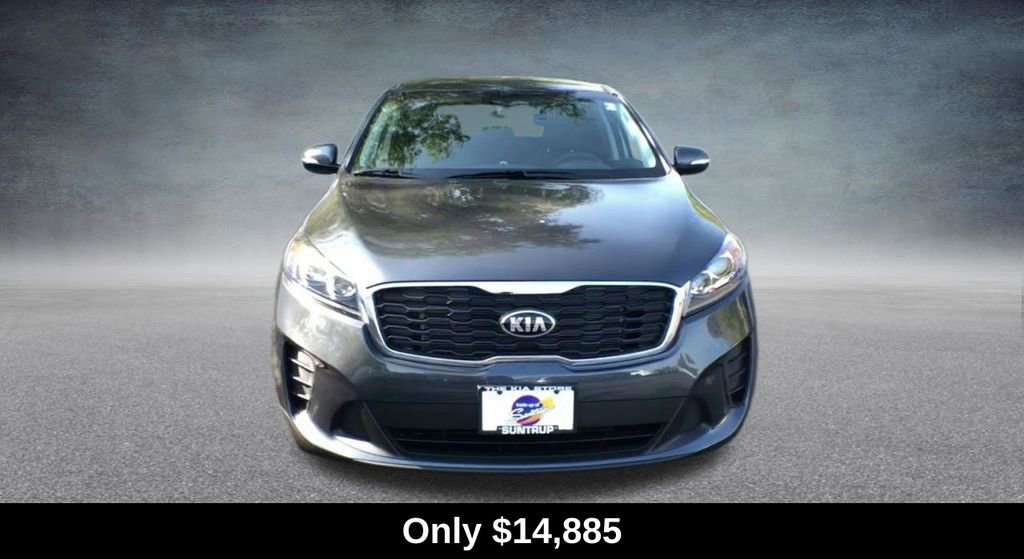 Used 2020 Kia Sorento LX FWD image 4