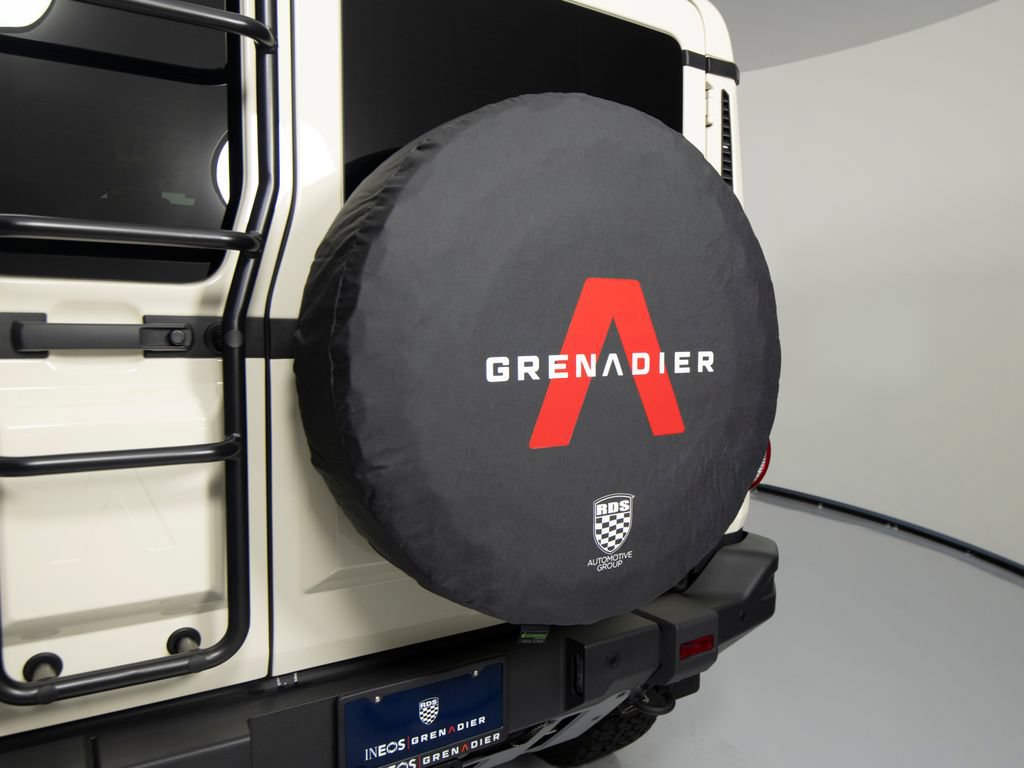 New 2025 INEOS Grenadier Station Wagon AWD/4WD image 41