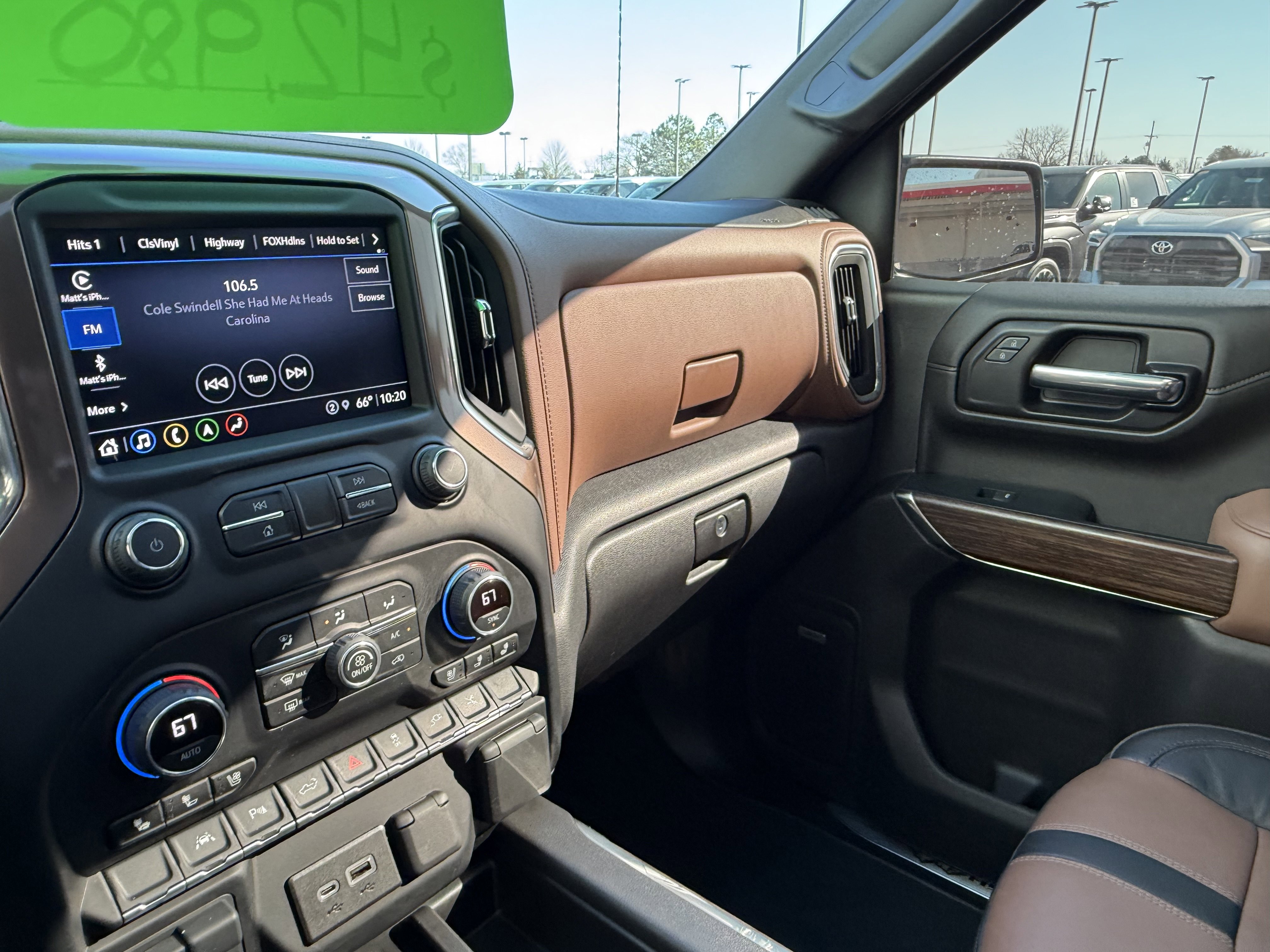 Used 2022 Chevrolet Silverado 1500 High Country image 28