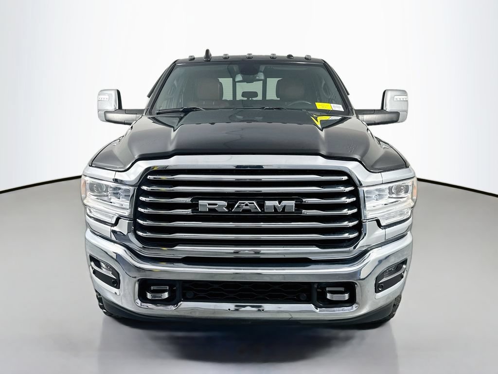 Used 2024 RAM 3500 Limited AWD/4WD video 2