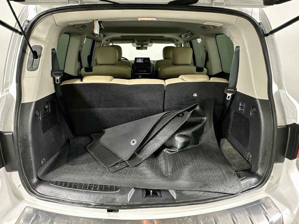 Used 2022 INFINITI QX80 Premium Select w/ Cargo Package RWD image 27
