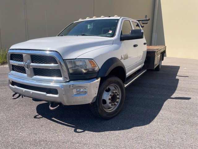 Used 2015 RAM 5500 Tradesman w/ Chrome Appearance Group AWD/4WD image 3