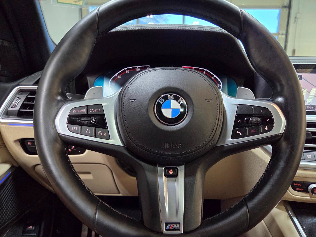 Used 2021 BMW 330i xDrive Sedan w/ M Sport Package AWD/4WD image 37