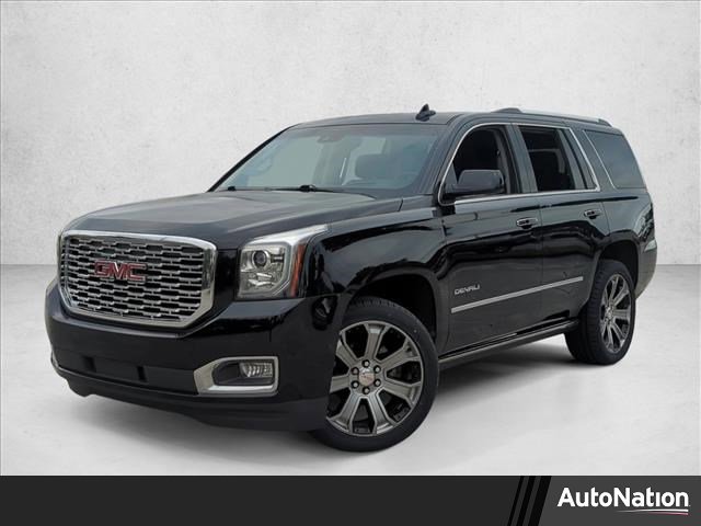 Used 2018 GMC Yukon Denali w/ Open Road Package image 1