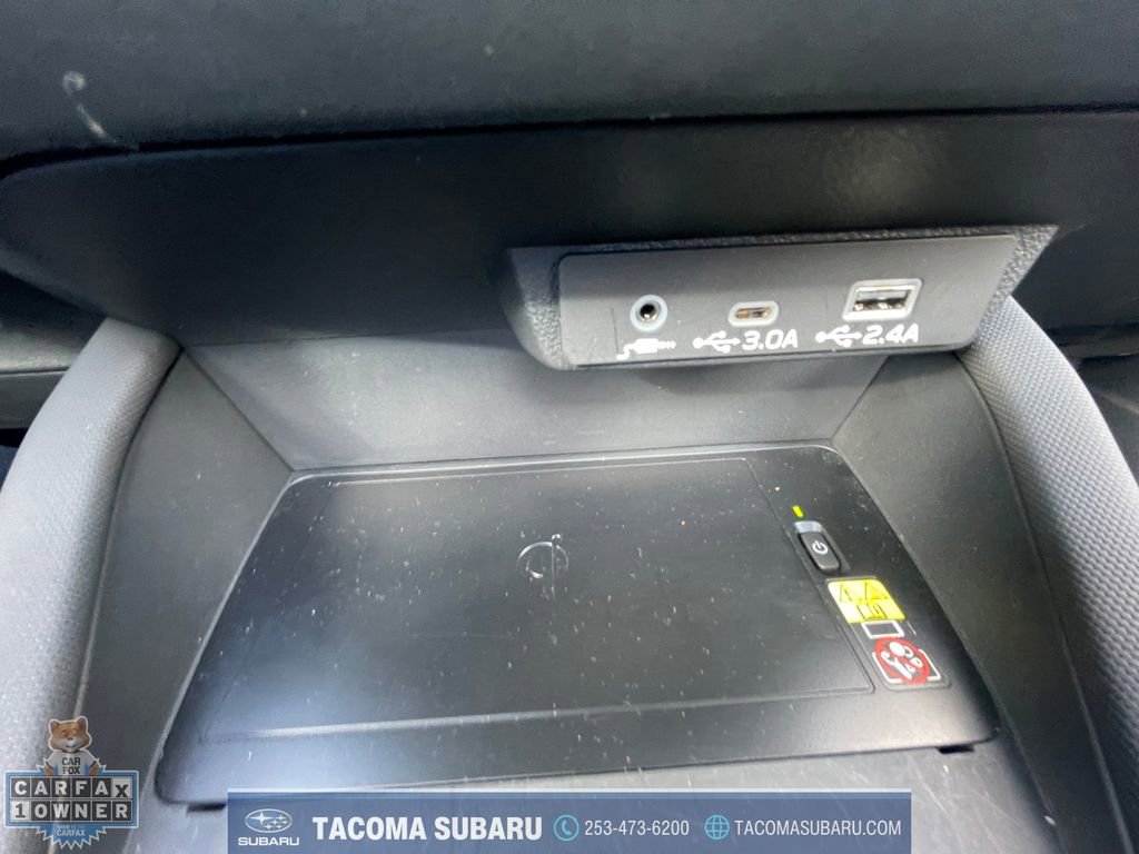 Certified 2025 Subaru Forester Sport w/ Popular Package #1 image 22